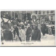 Carnaval de Nice - Scènes du Carnaval 1909